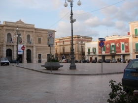 Piazza Ciaia